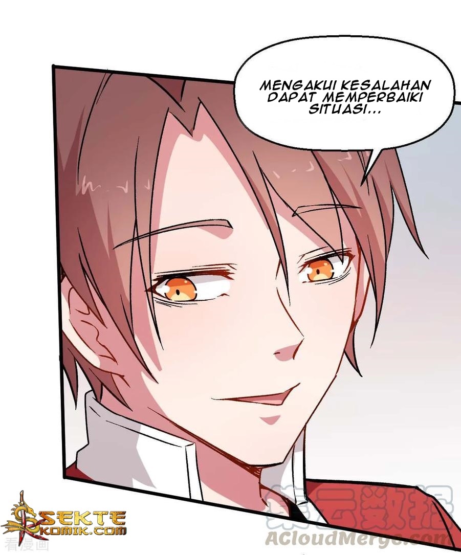 Crazy Professor System chapter 73 halaman 22