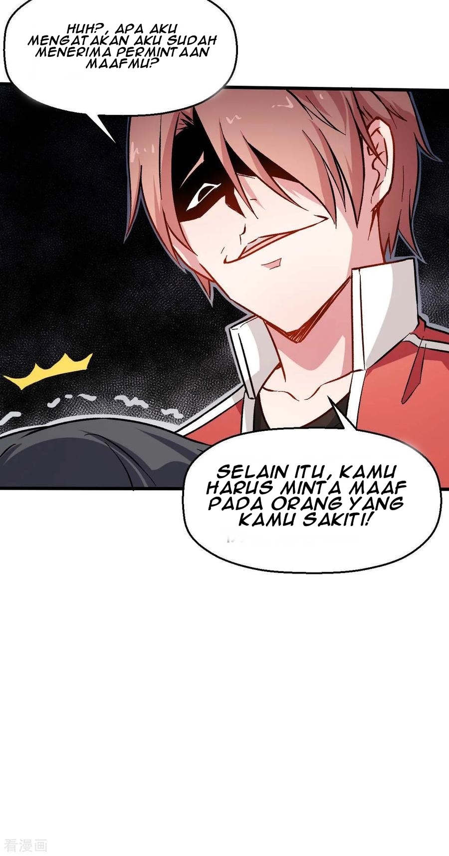 Crazy Professor System chapter 73 halaman 24