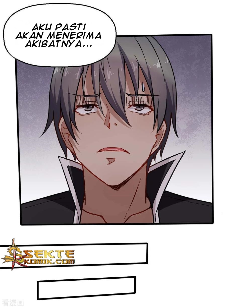 Crazy Professor System chapter 73 halaman 25