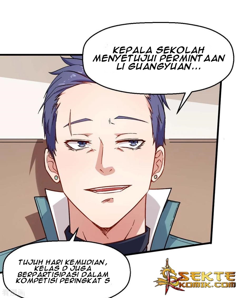 Crazy Professor System chapter 73 halaman 28