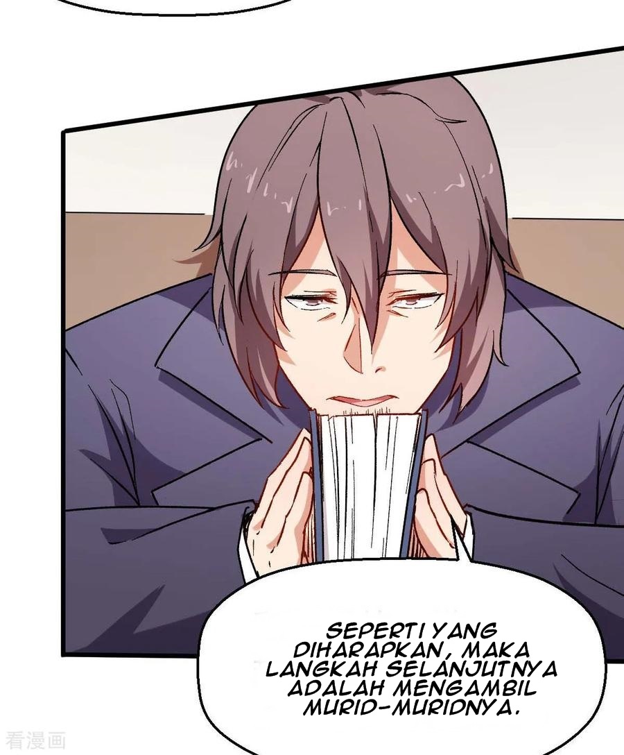 Crazy Professor System chapter 73 halaman 29