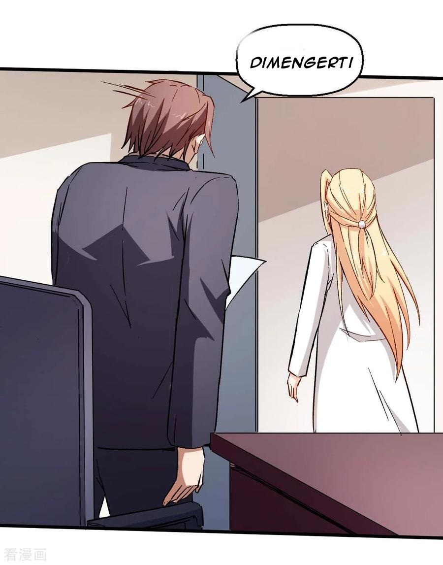 Crazy Professor System chapter 73 halaman 33