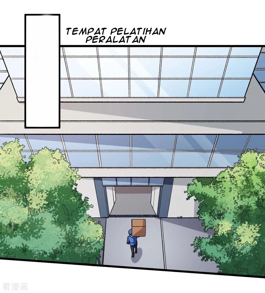 Crazy Professor System chapter 74 halaman 3