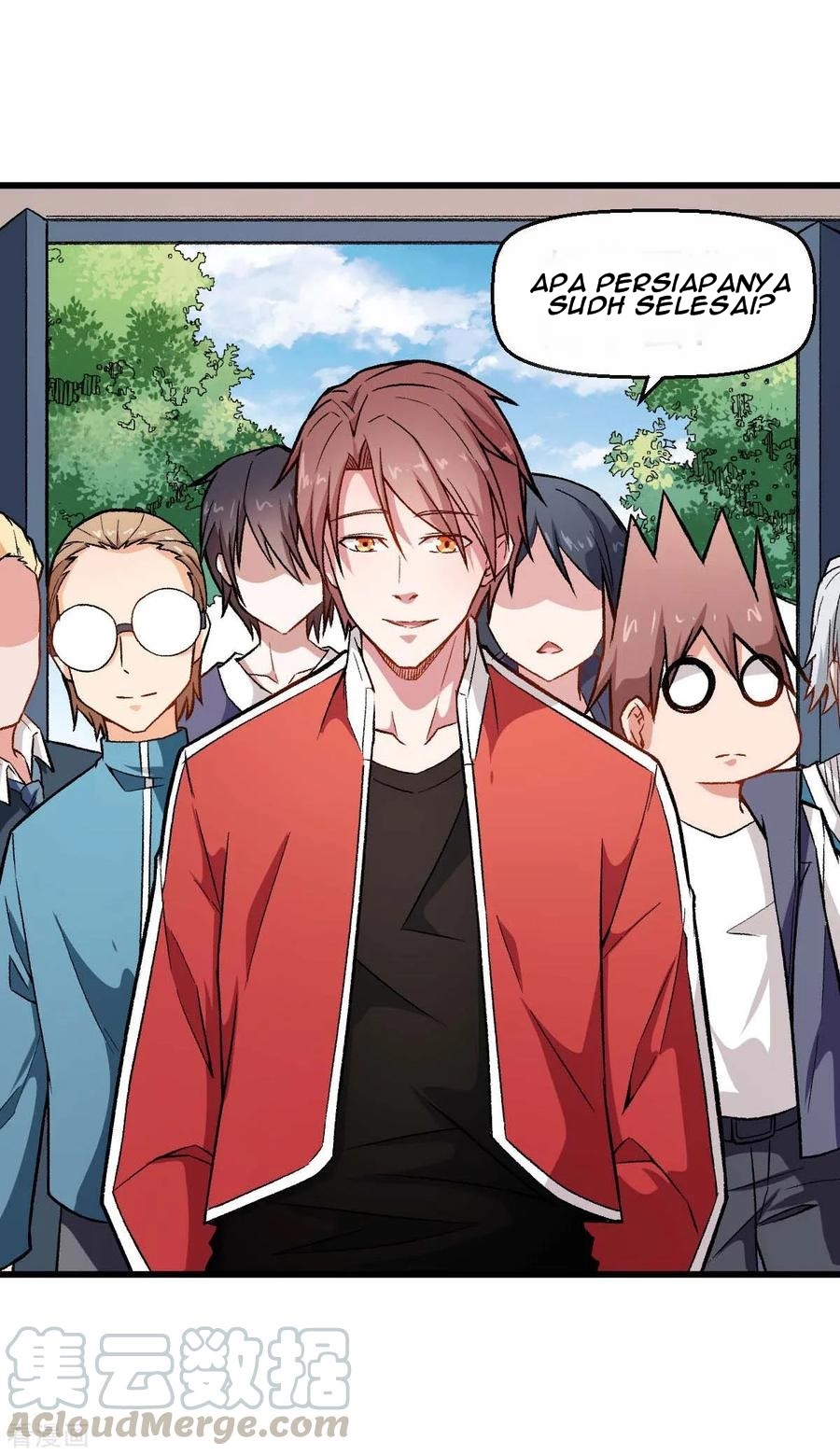Crazy Professor System chapter 74 halaman 6