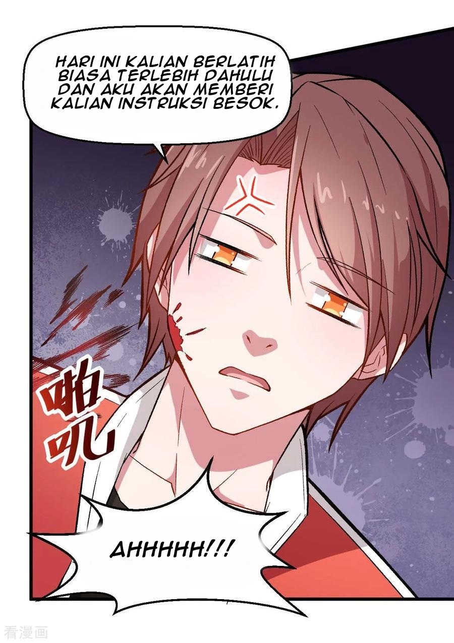 Crazy Professor System chapter 74 halaman 8