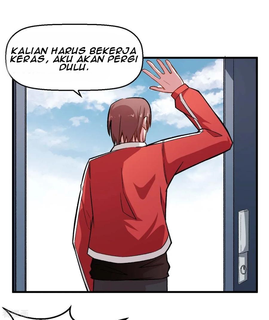 Crazy Professor System chapter 74 halaman 9