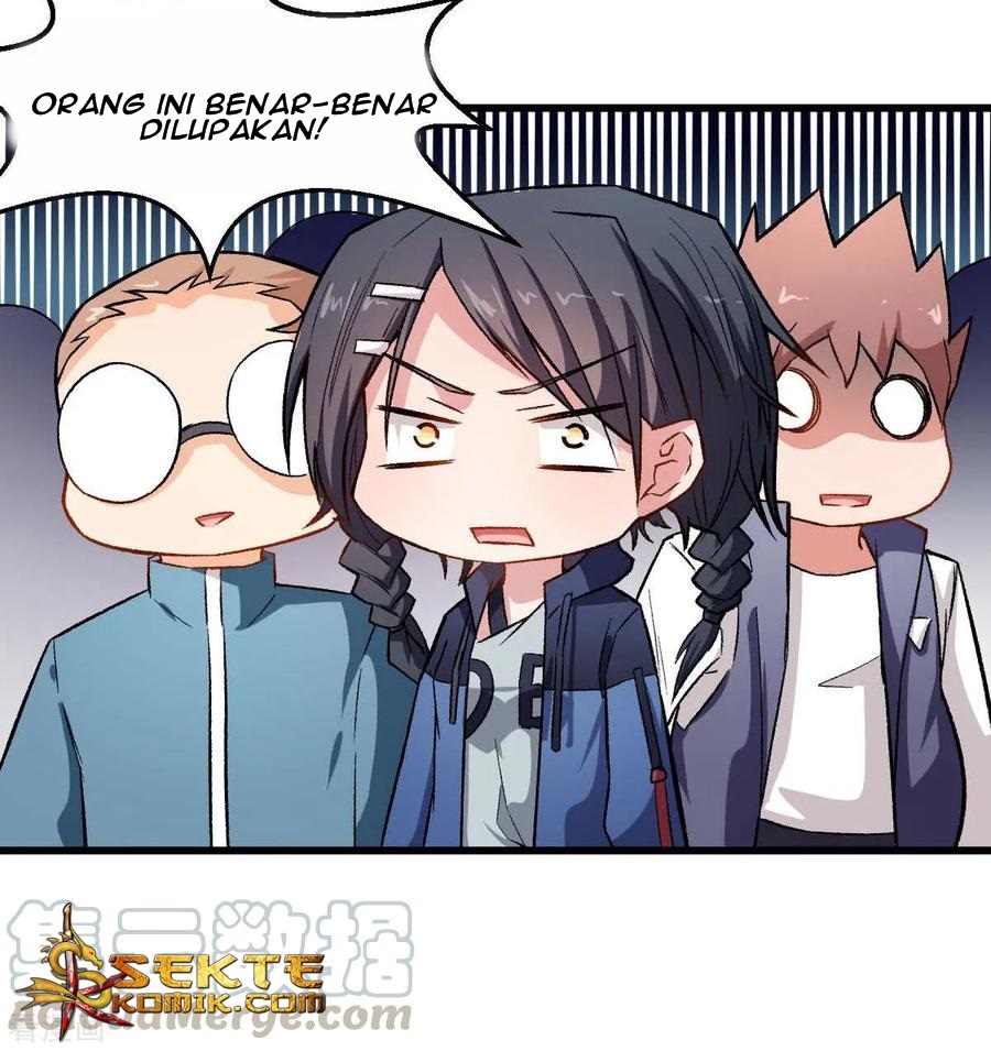 Crazy Professor System chapter 74 halaman 10