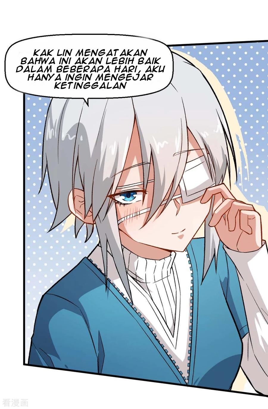 Crazy Professor System chapter 74 halaman 12
