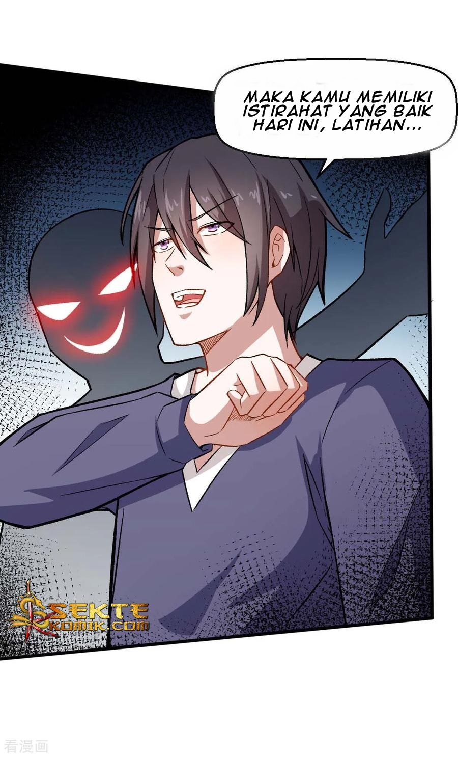 Crazy Professor System chapter 74 halaman 13