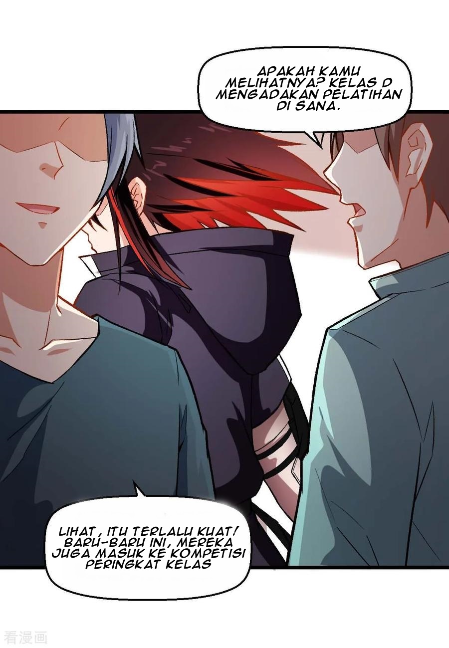 Crazy Professor System chapter 74 halaman 17