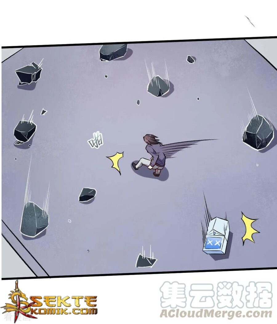 Crazy Professor System chapter 74 halaman 22