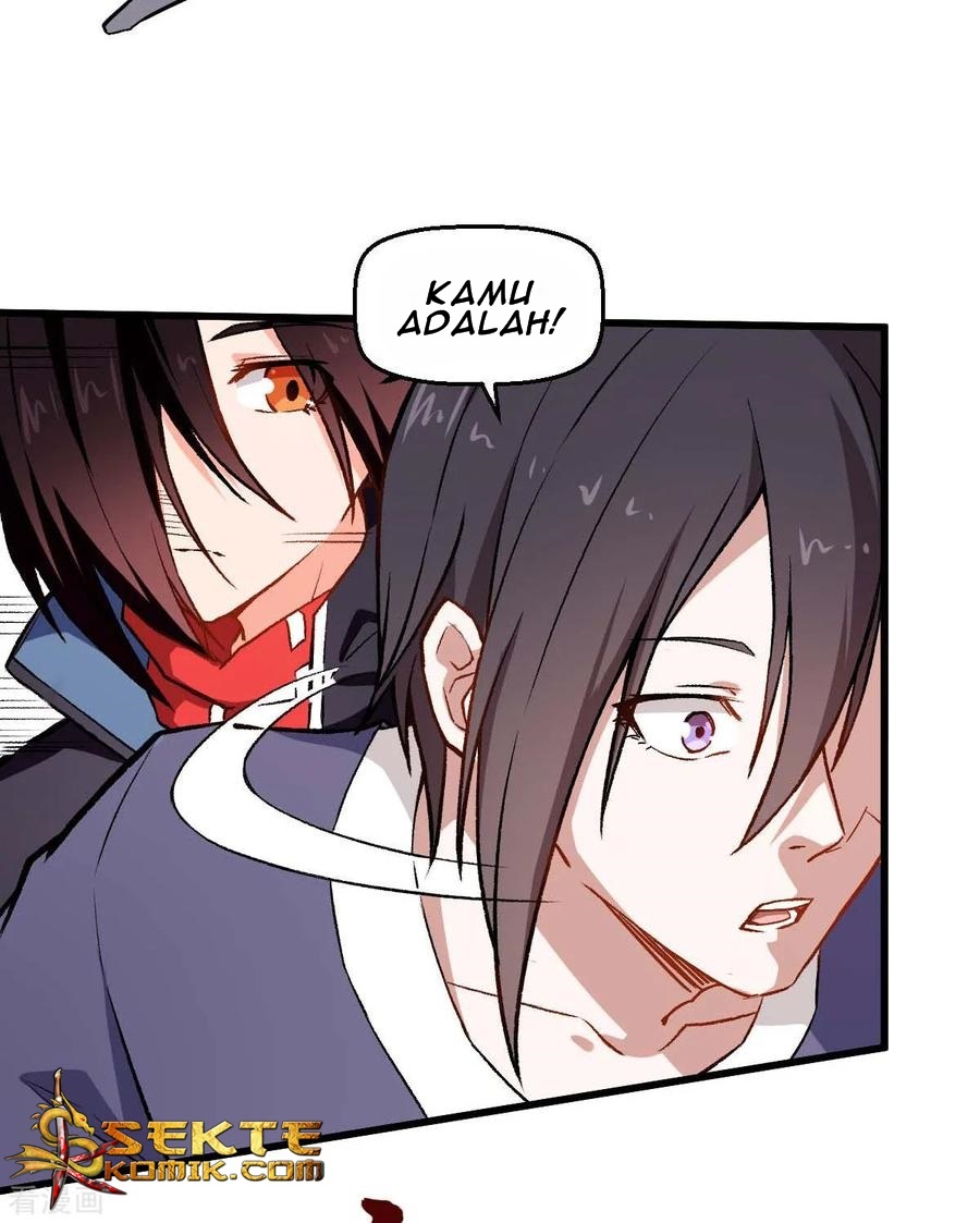 Crazy Professor System chapter 74 halaman 25