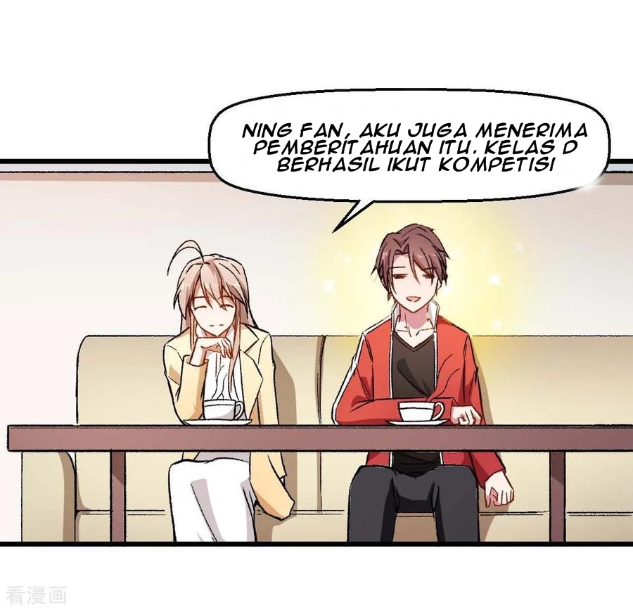Crazy Professor System Bab 75 halaman 3