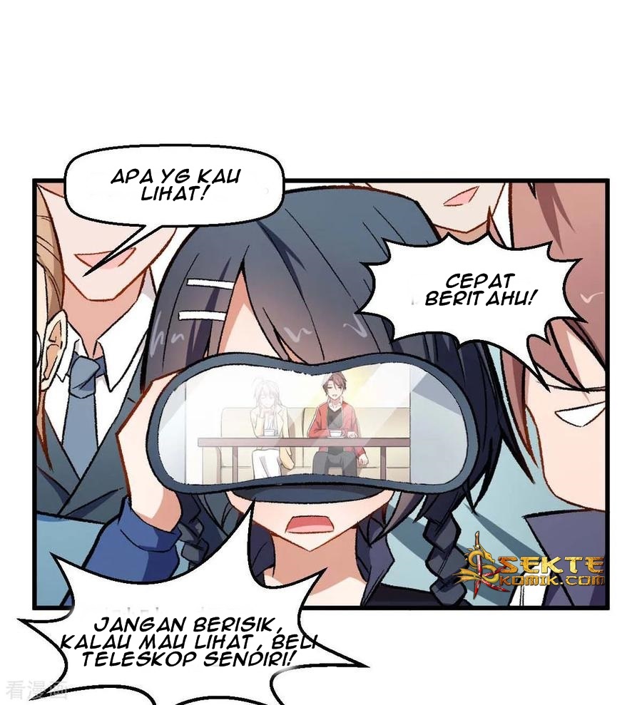 Crazy Professor System Bab 75 halaman 7