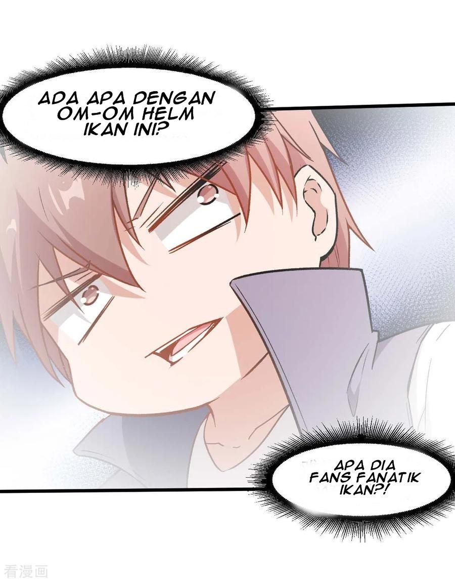 Crazy Professor System Bab 76 halaman 17