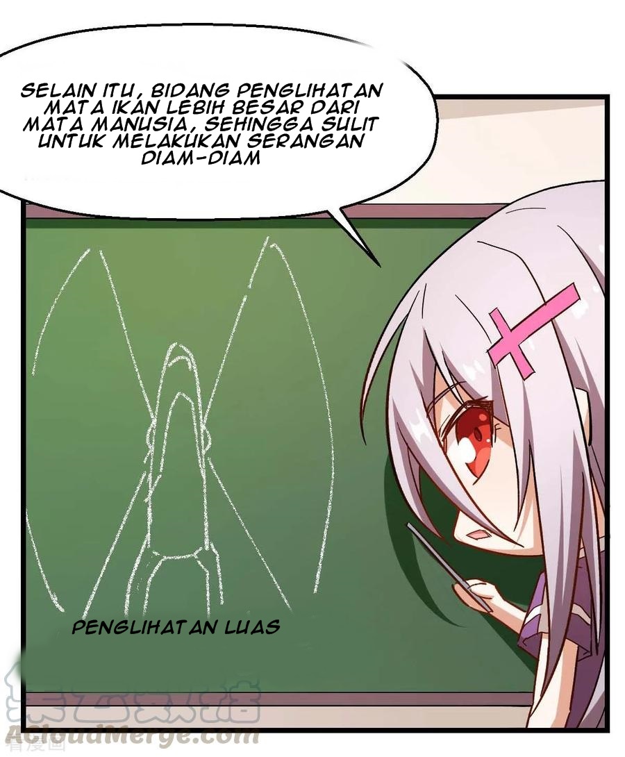 Crazy Professor System Bab 76 halaman 38