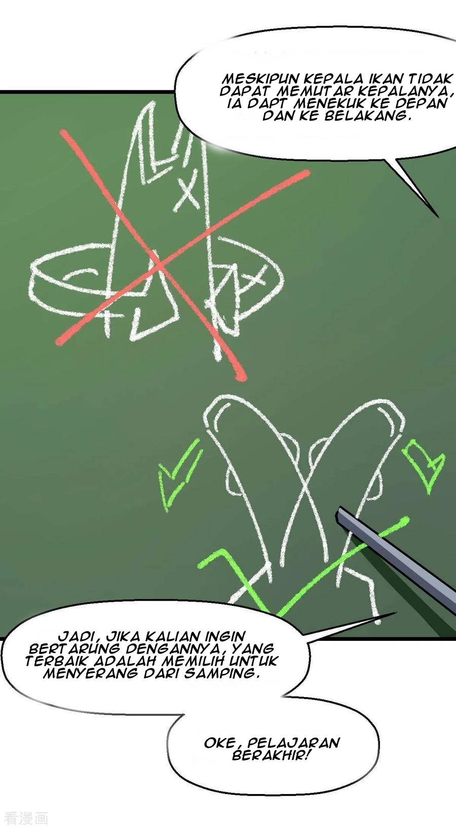Crazy Professor System Bab 76 halaman 39