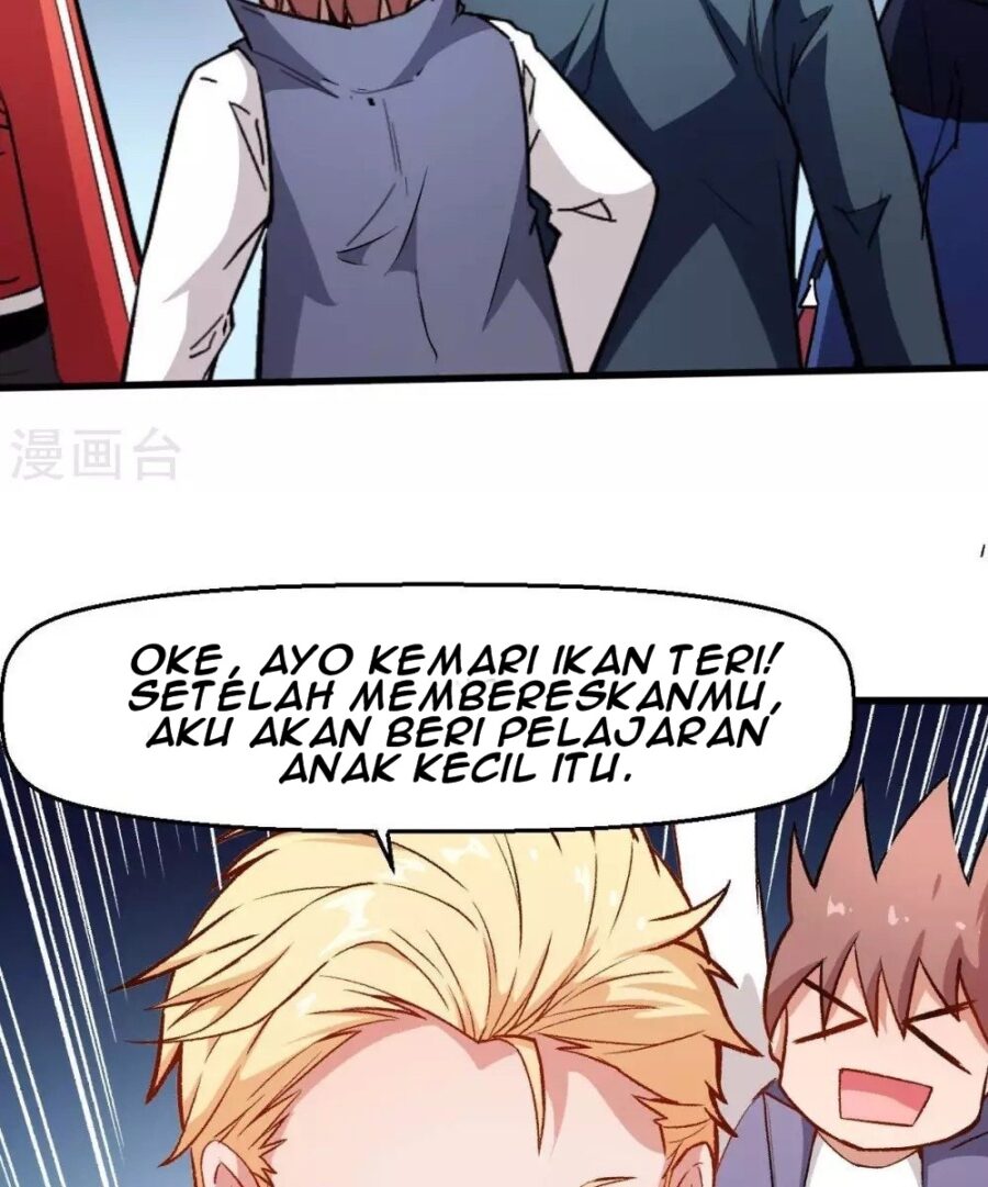Crazy Professor System chapter 77 halaman 5
