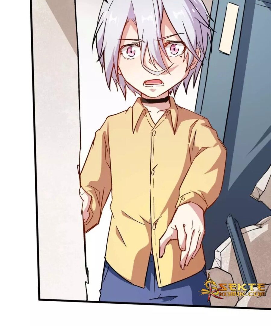 Crazy Professor System chapter 77 halaman 7