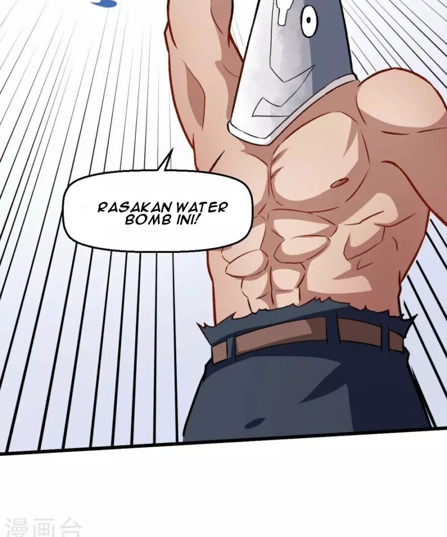 Crazy Professor System chapter 77 halaman 9