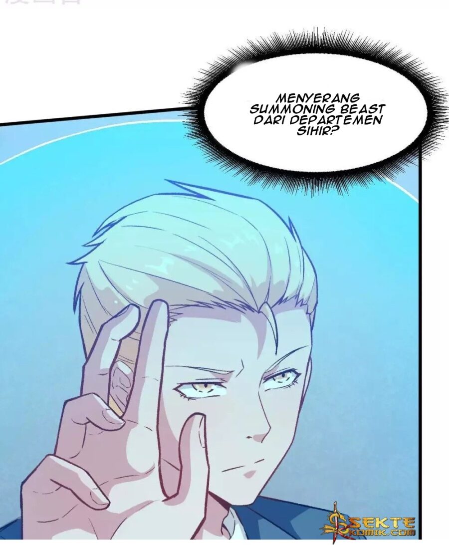 Crazy Professor System chapter 77 halaman 10