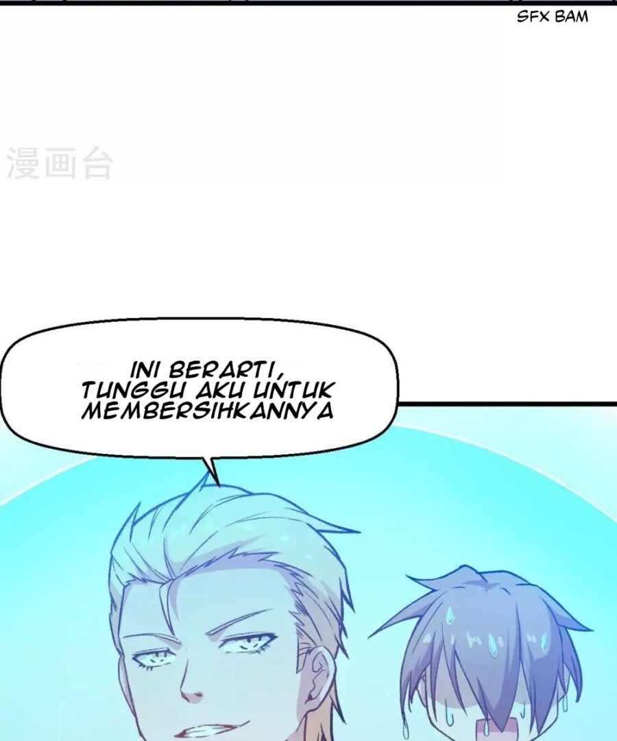 Crazy Professor System chapter 77 halaman 15