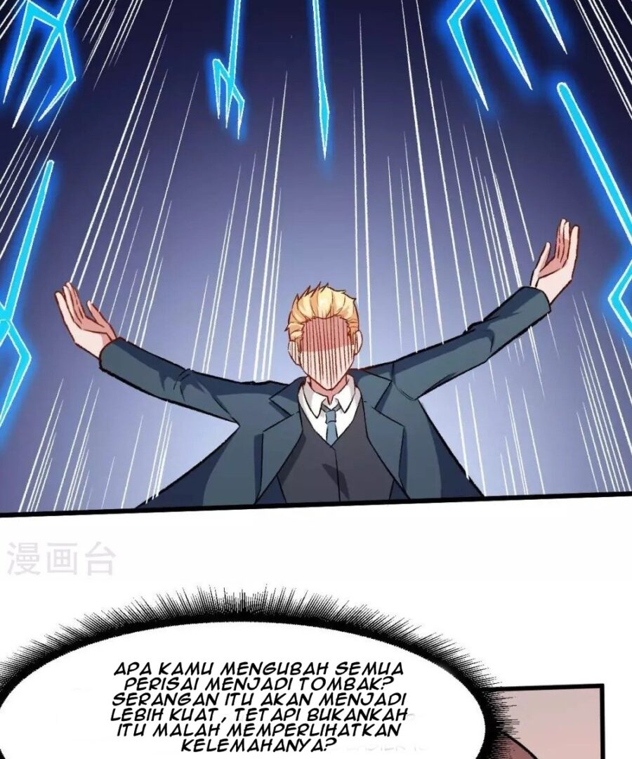 Crazy Professor System chapter 77 halaman 18