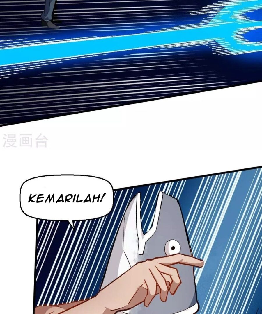 Crazy Professor System chapter 77 halaman 21