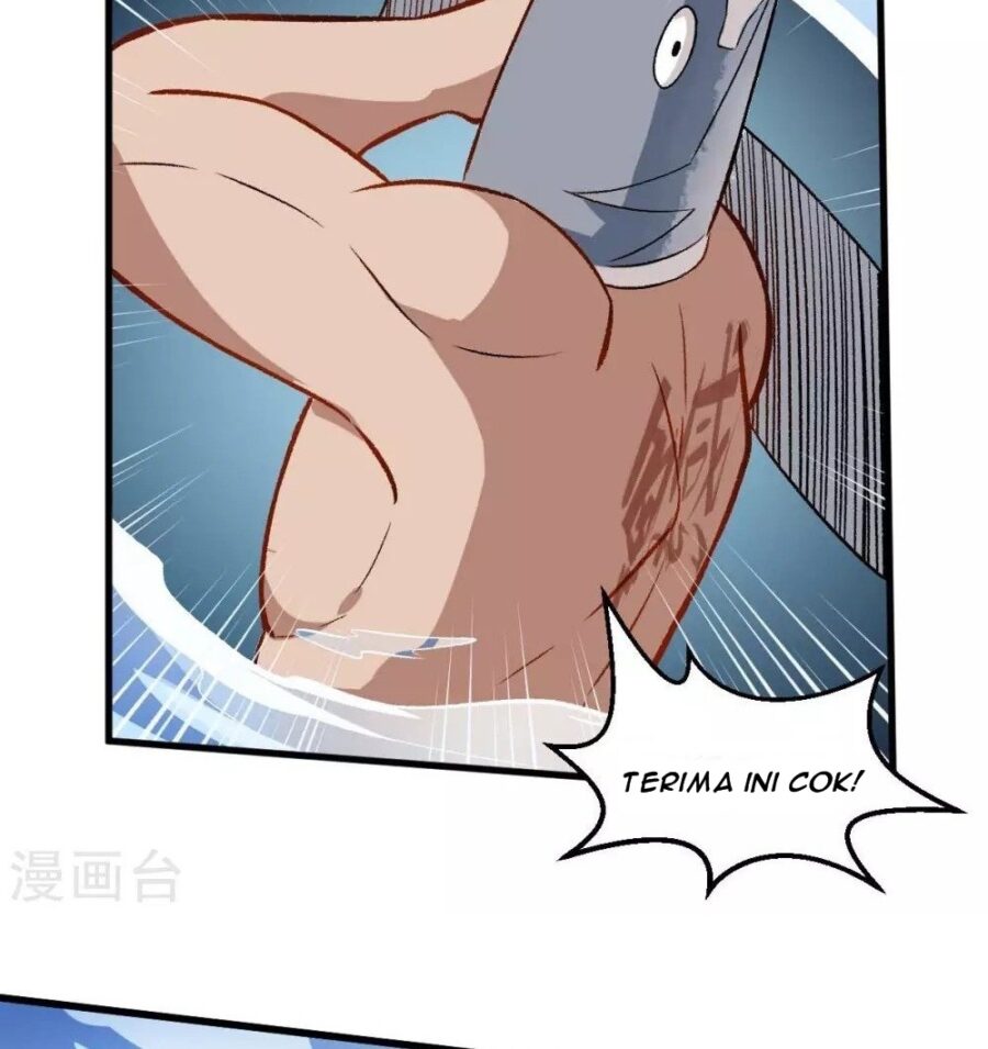 Crazy Professor System chapter 77 halaman 27
