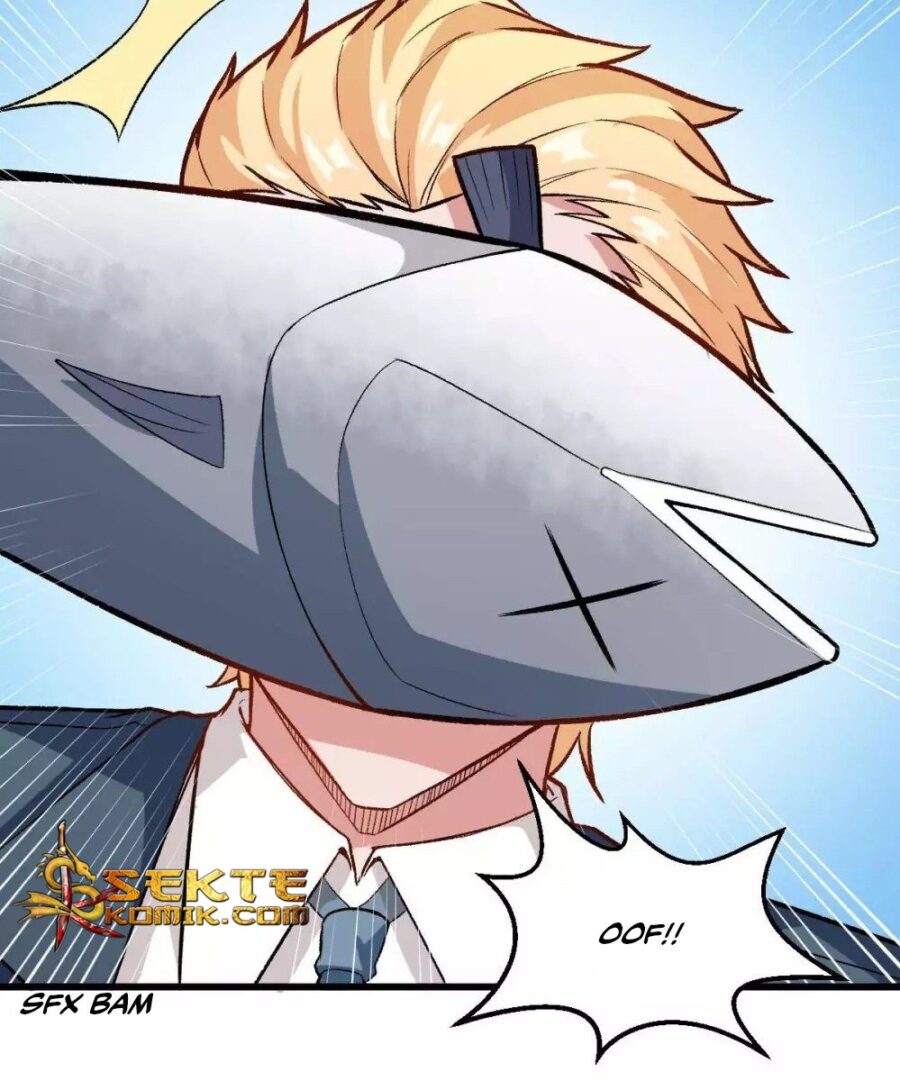 Crazy Professor System chapter 77 halaman 31