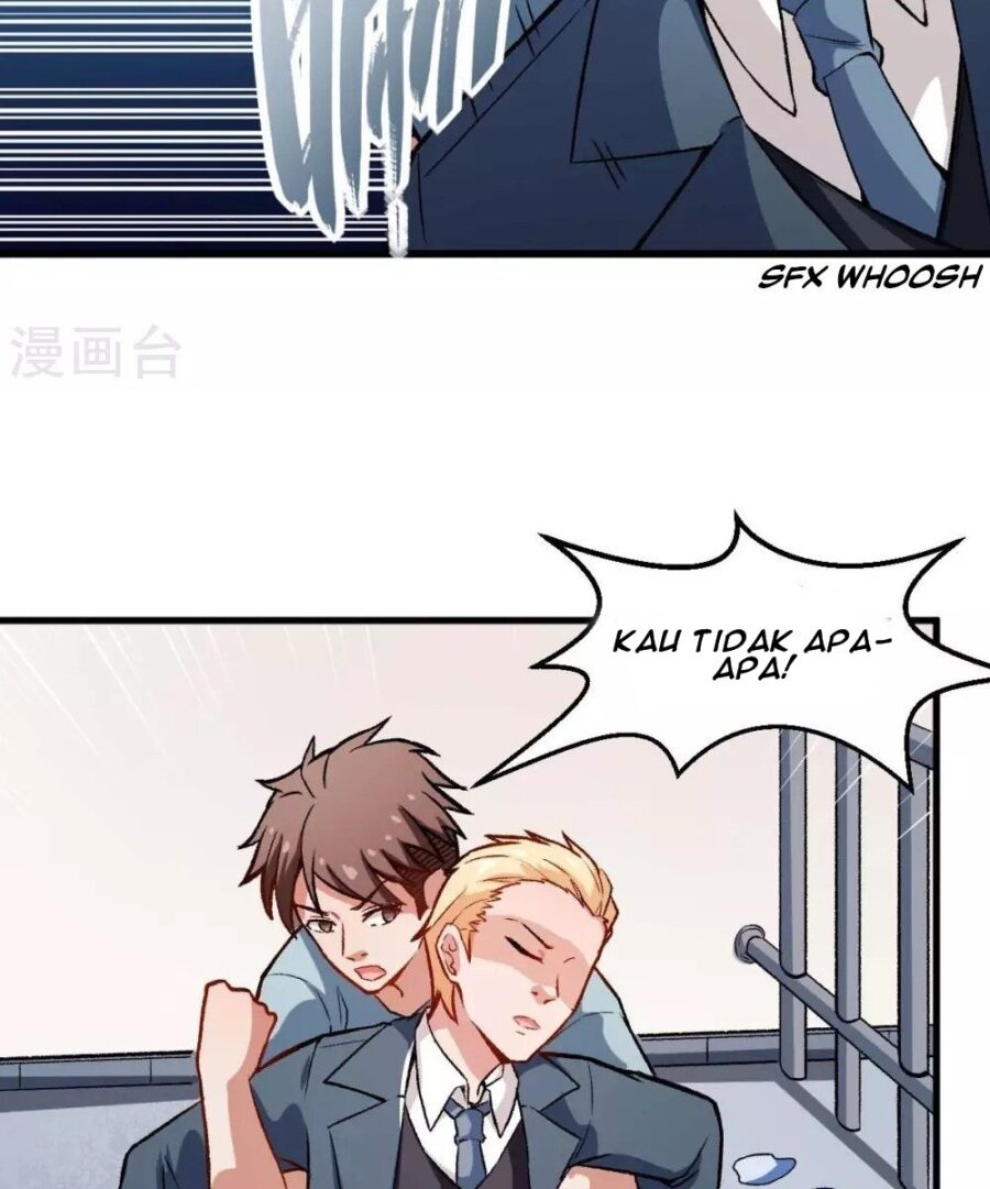 Crazy Professor System chapter 77 halaman 35