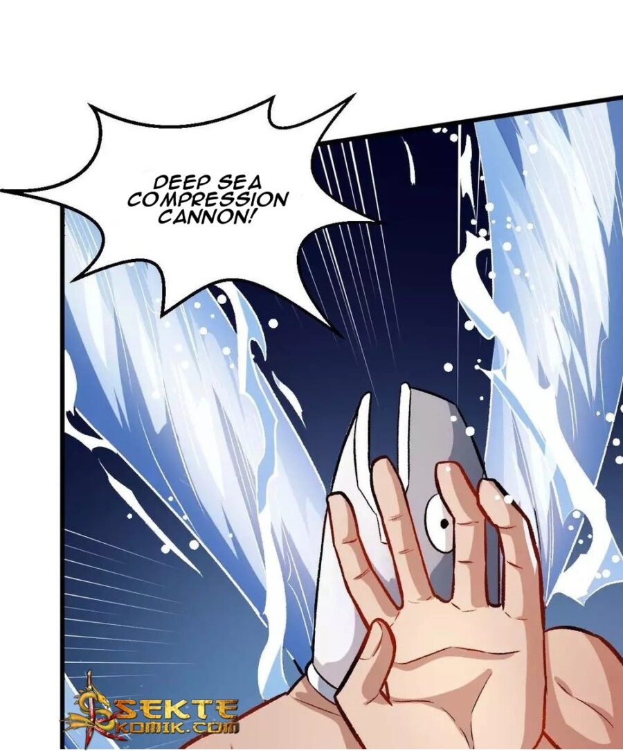 Crazy Professor System chapter 77 halaman 37