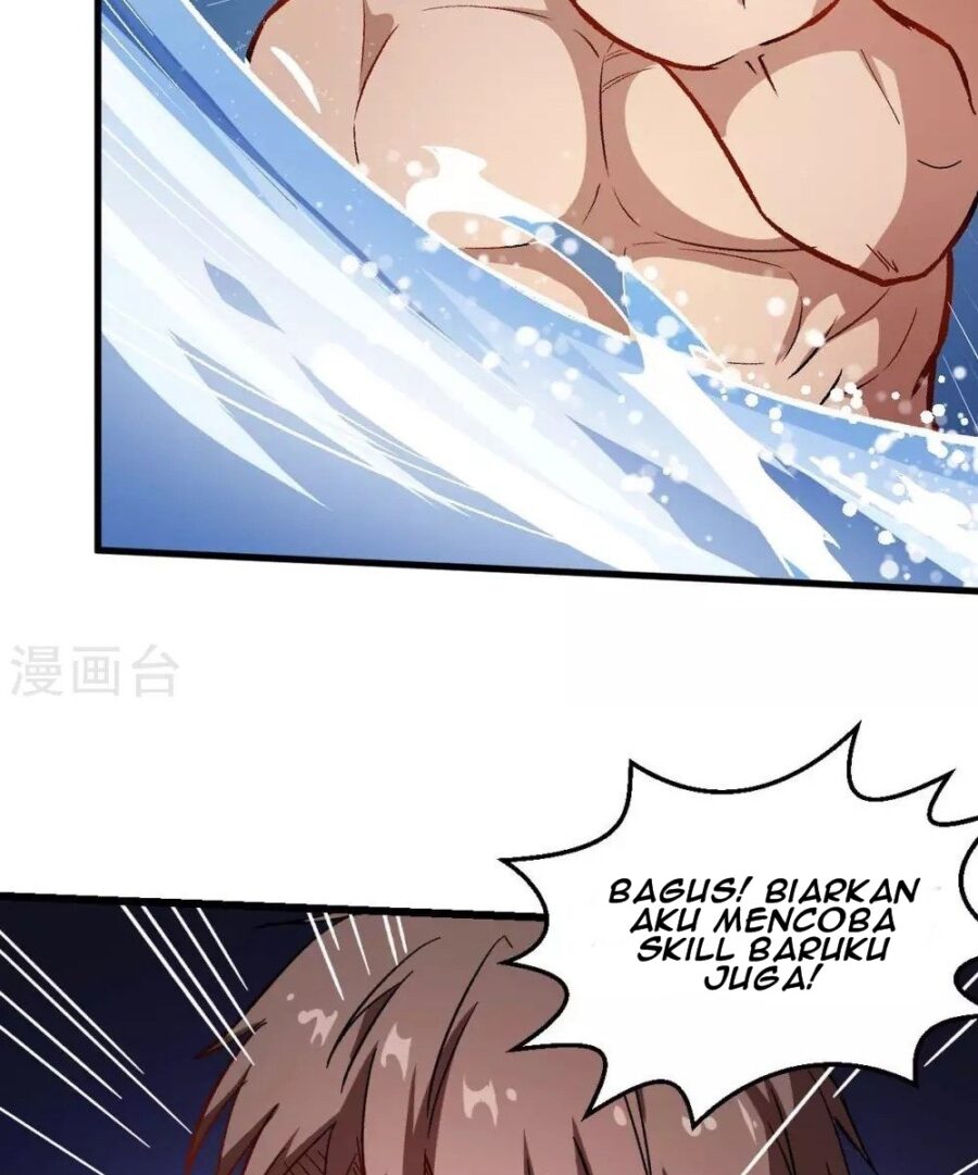 Crazy Professor System chapter 77 halaman 38