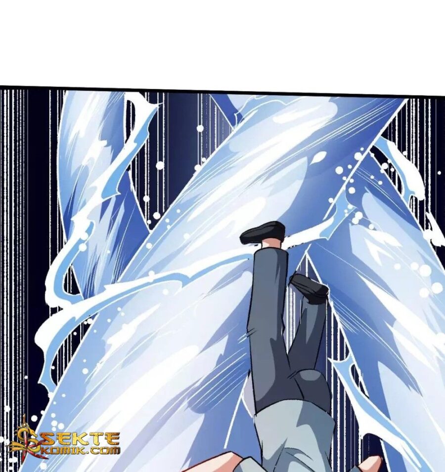 Crazy Professor System chapter 77 halaman 40