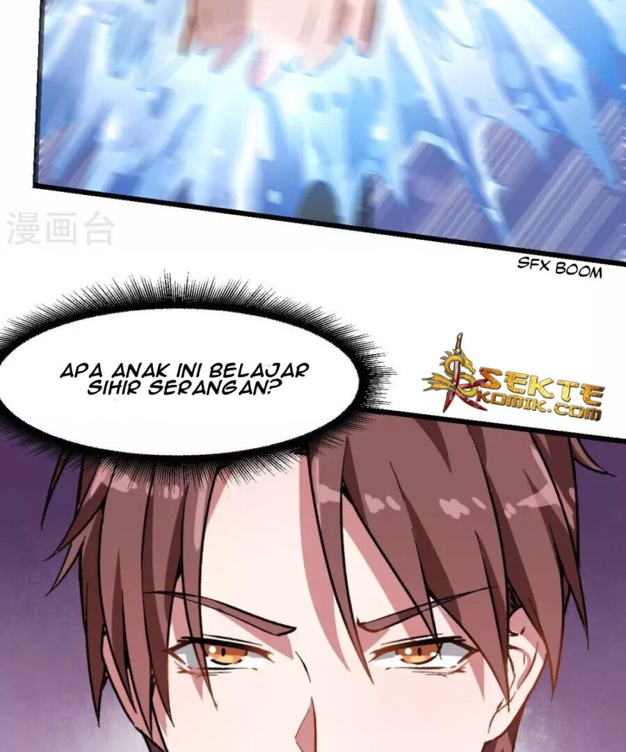 Crazy Professor System chapter 77 halaman 49
