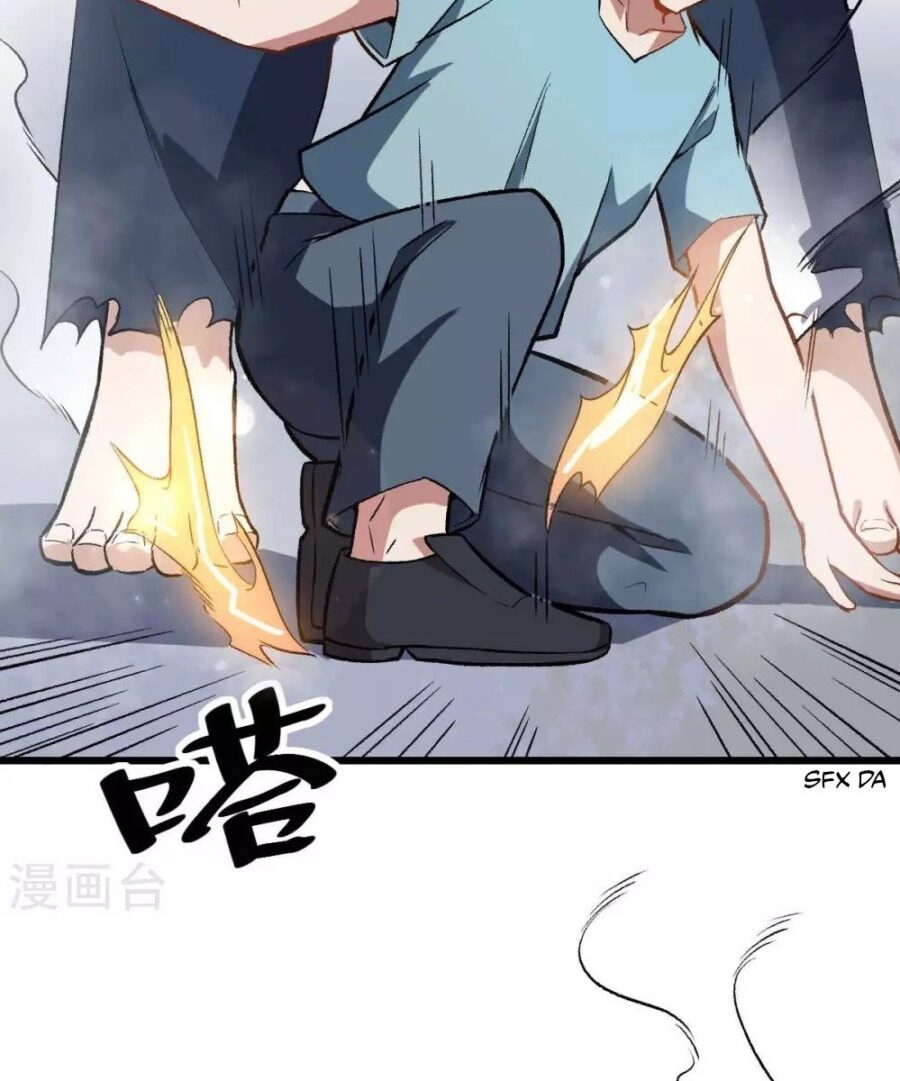 Crazy Professor System chapter 77 halaman 51