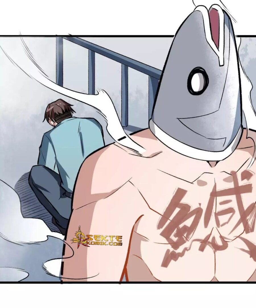 Crazy Professor System chapter 77 halaman 52