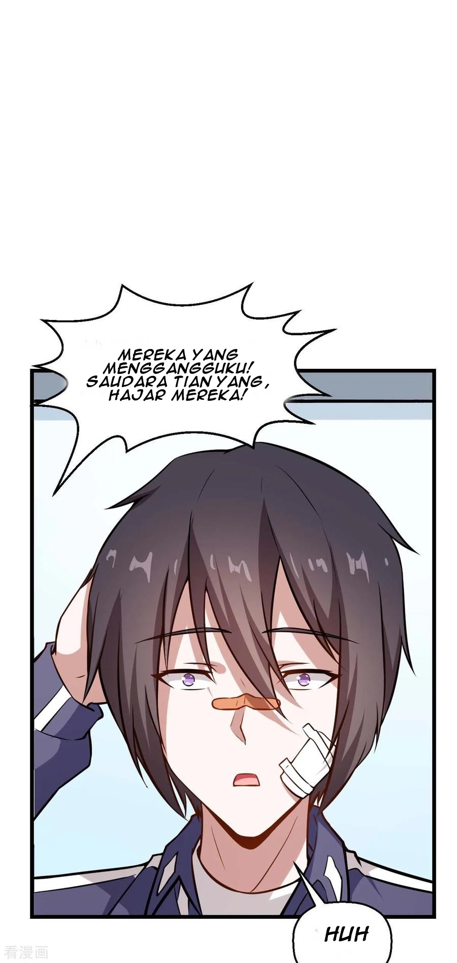 Crazy Professor System chapter 79 halaman 3