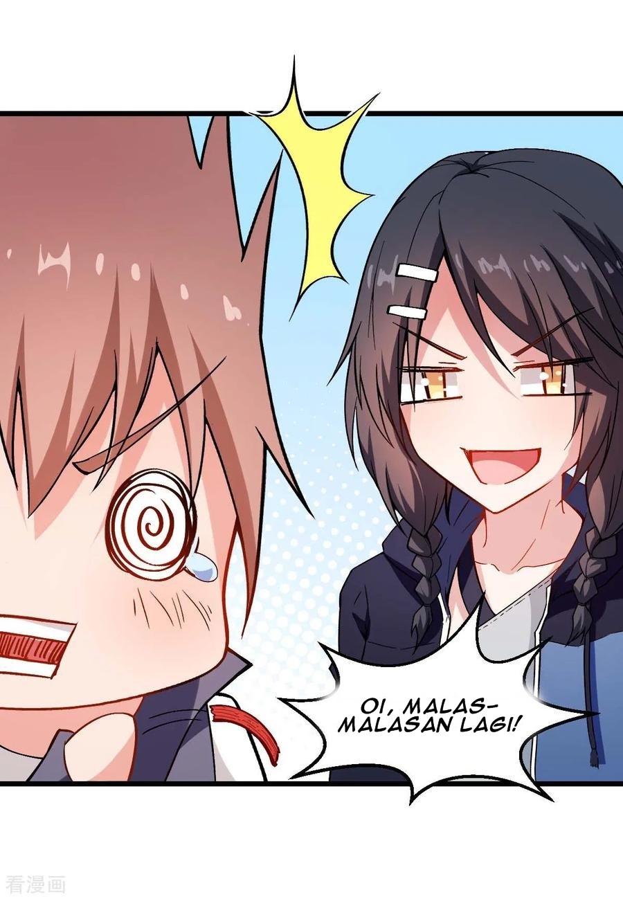 Crazy Professor System chapter 79 halaman 9