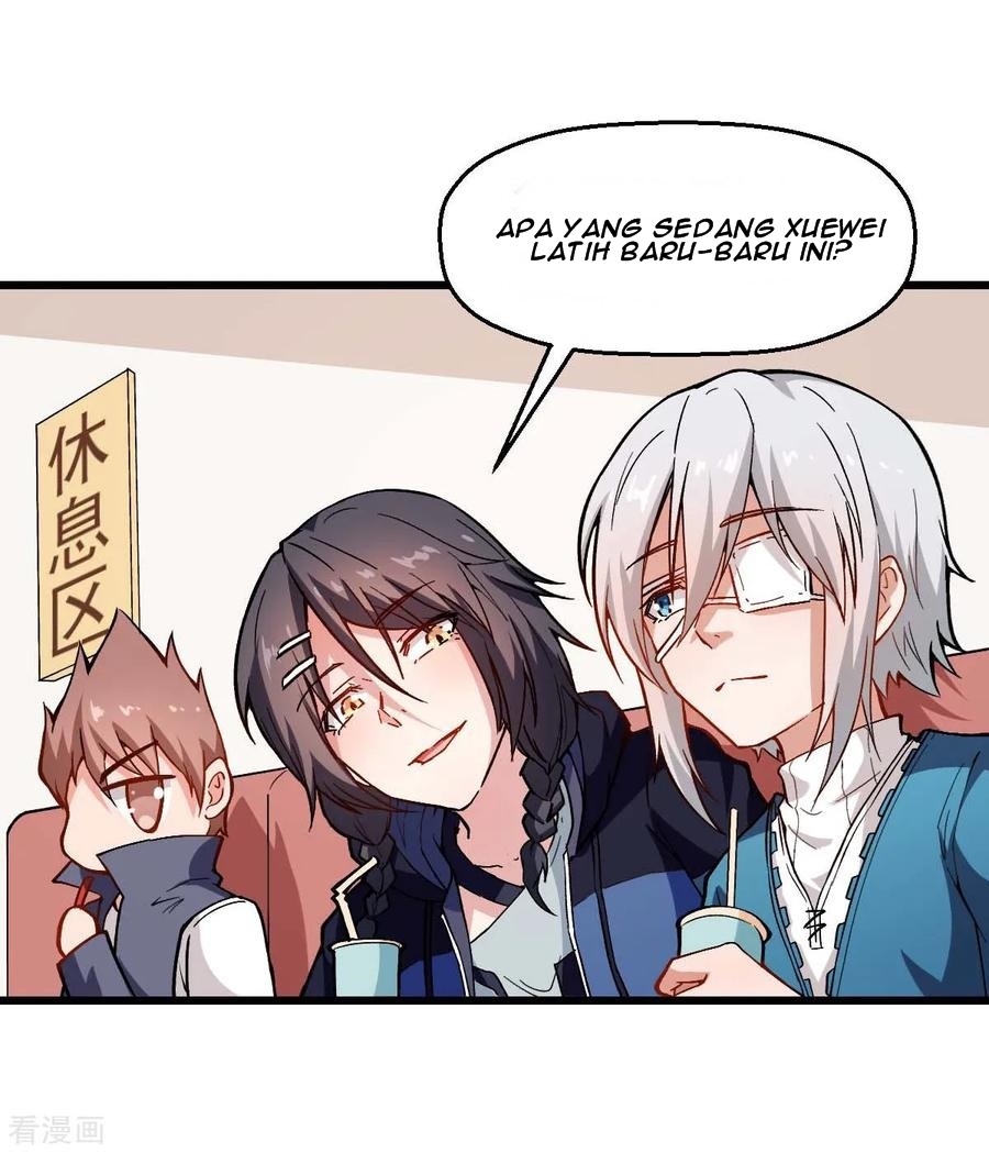 Crazy Professor System chapter 79 halaman 12