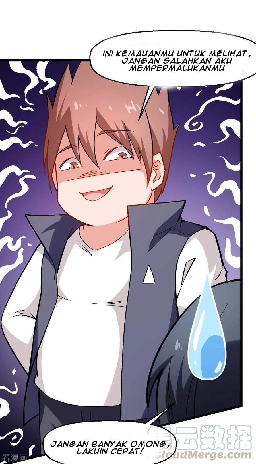 Crazy Professor System chapter 79 halaman 18