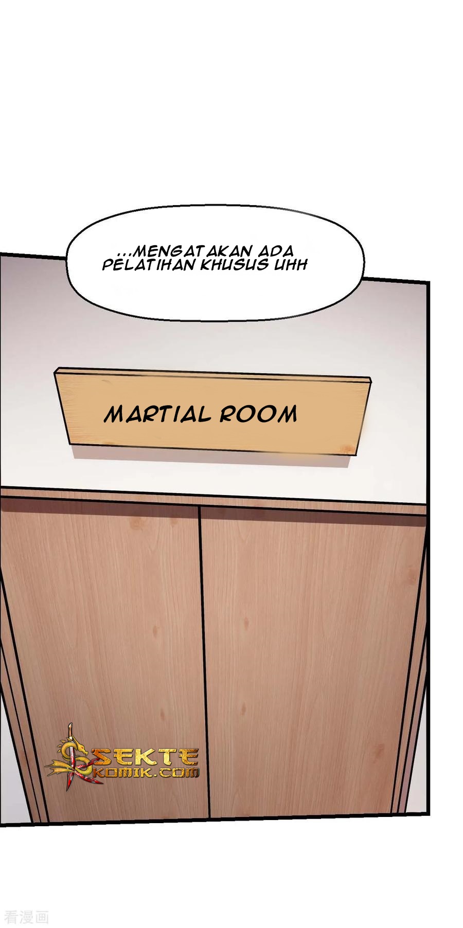 Crazy Professor System chapter 79 halaman 25