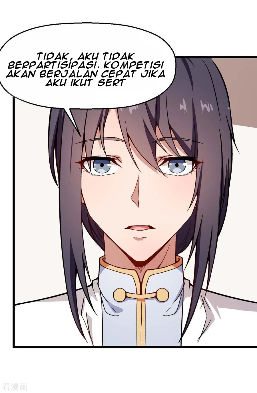 Crazy Professor System chapter 79 halaman 33