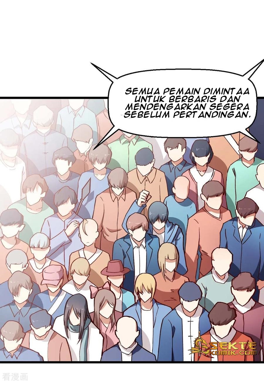 Crazy Professor System chapter 80 halaman 4