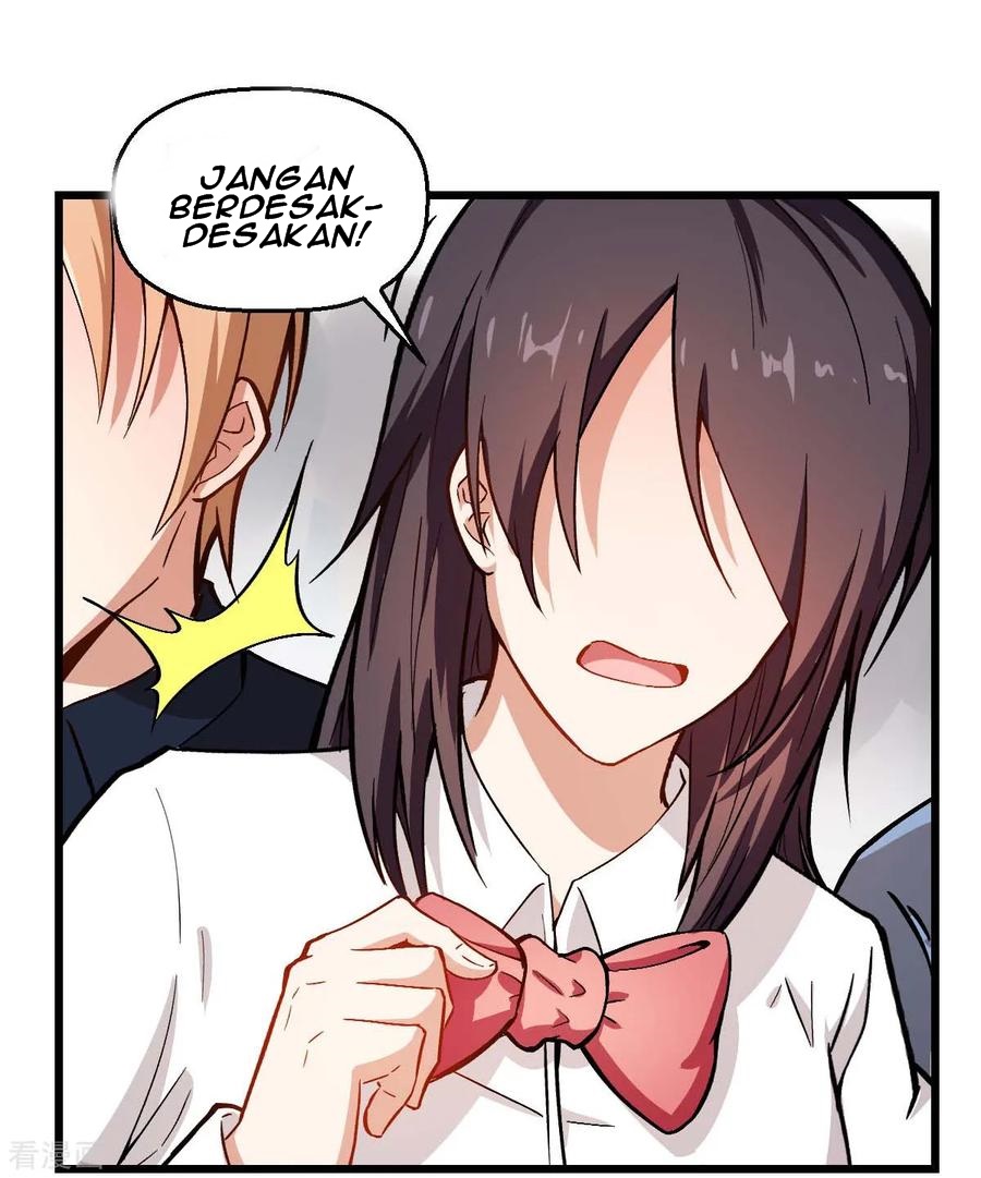 Crazy Professor System chapter 80 halaman 5