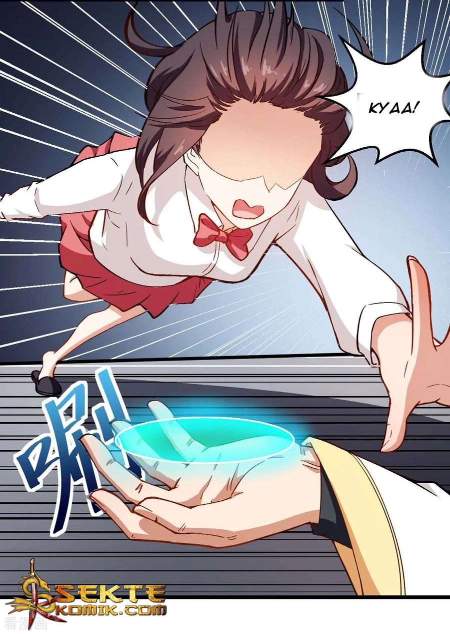 Crazy Professor System chapter 80 halaman 7