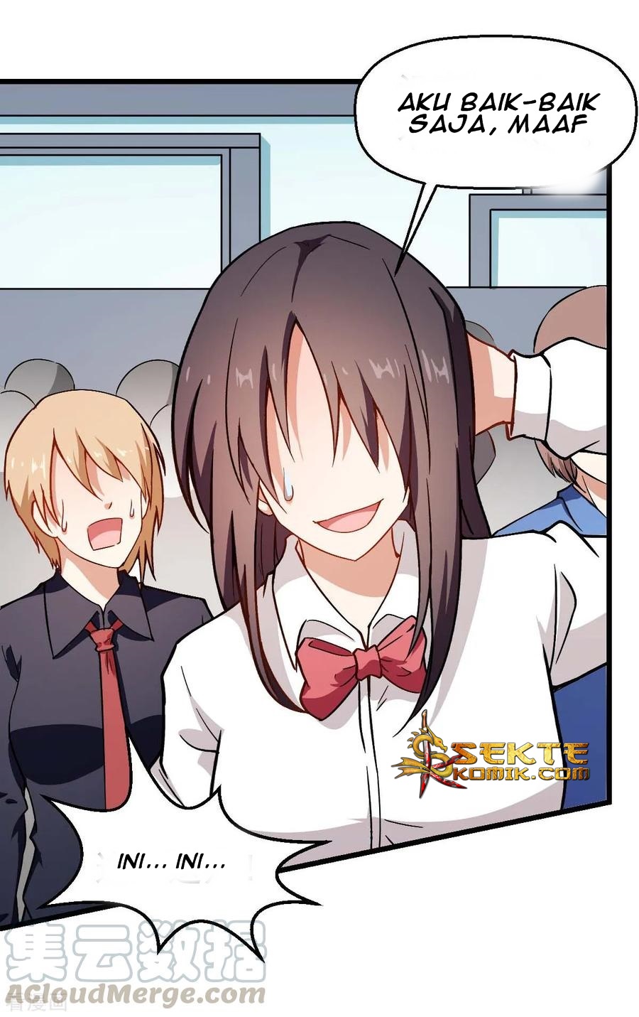 Crazy Professor System chapter 80 halaman 10