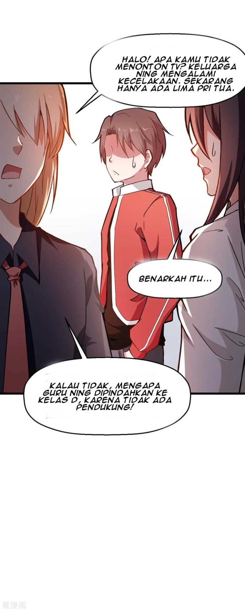 Crazy Professor System chapter 80 halaman 12