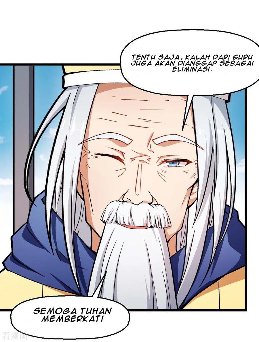 Crazy Professor System chapter 80 halaman 15