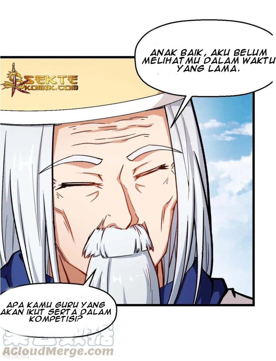 Crazy Professor System chapter 80 halaman 18